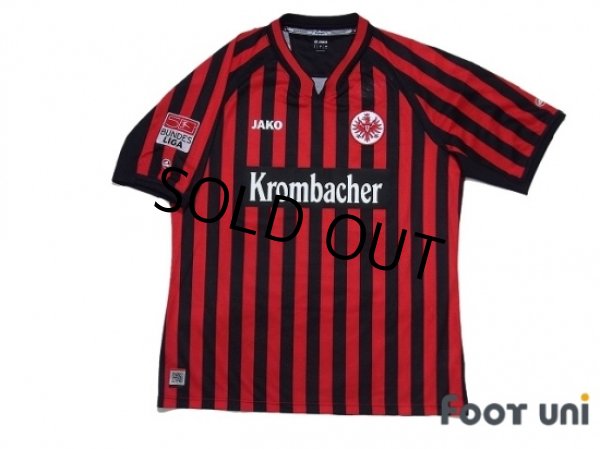 Photo1: Eintracht Frankfurt 2012-2013 Home Shirt #8 Inui w/tags (1)