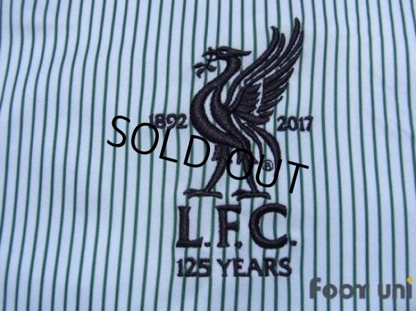 Photo6: Liverpool 2017-2018 Away Shirt #23 Emre Can (6)