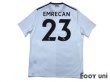 Photo2: Liverpool 2017-2018 Away Shirt #23 Emre Can (2)