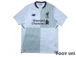 Photo1: Liverpool 2017-2018 Away Shirt #23 Emre Can (1)