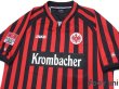 Photo3: Eintracht Frankfurt 2012-2013 Home Shirt #8 Inui w/tags (3)