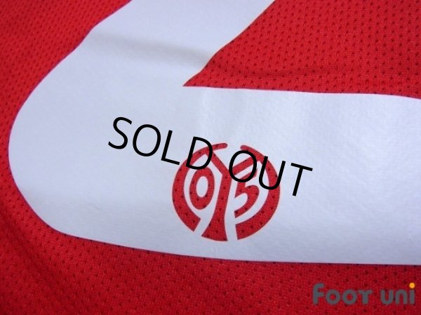 Photo8: 1.FSV Mainz 05 2014-2015 Home Shirt #23 Okazaki w/tags (8)