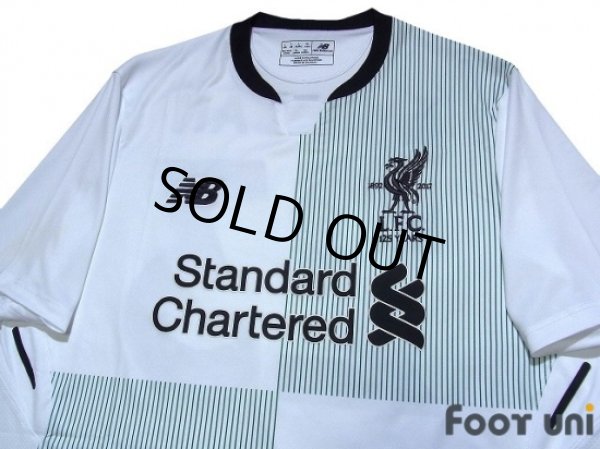 Photo3: Liverpool 2017-2018 Away Shirt #23 Emre Can (3)