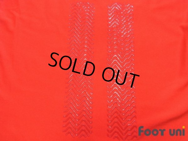 Photo8: Arsenal 2014-2015 Home Authentic Shirt w/tags (8)