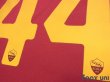 Photo7: AS Roma 2017-2018 Home Shirt #44 Konstantinos Manolas Serie A Tim Patch/Badge (7)