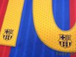 Photo8: FC Barcelona 2016-2017 Home Shirt #10 Messi La Liga Patch/Badge w/tags (8)