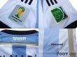 Photo7: Argentina 2014 Home Shirt #7 Di Maria 2014 FIFA World Cup Brazil Patch/Badge w/tags (7)