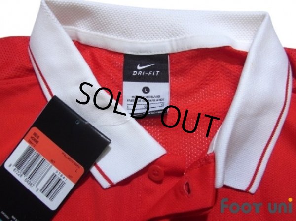 Photo5: 1.FSV Mainz 05 2014-2015 Home Shirt #23 Okazaki w/tags (5)