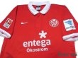 Photo3: 1.FSV Mainz 05 2014-2015 Home Shirt #23 Okazaki w/tags (3)