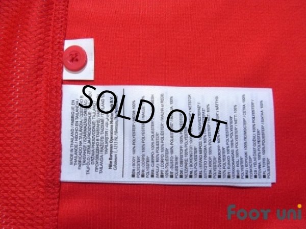 Photo7: 1.FSV Mainz 05 2014-2015 Home Shirt #23 Okazaki w/tags (7)