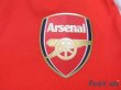 Photo5: Arsenal 2014-2015 Home Authentic Shirt w/tags (5)