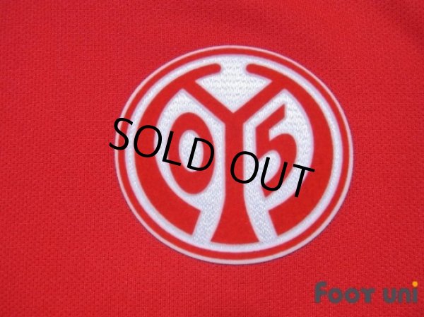 Photo6: 1.FSV Mainz 05 2014-2015 Home Shirt #23 Okazaki w/tags (6)