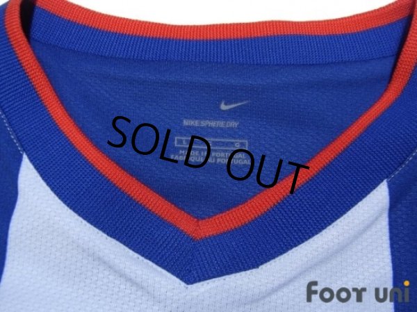 Photo4: FC Porto 2006-2007 Home Shirt (4)