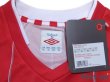 Photo5: Southampton FC 2012-2013 Home Shirt #3 Maya Yoshida BARCLAYS PREMIER LEAGUE Patch/Badge w/tags (5)