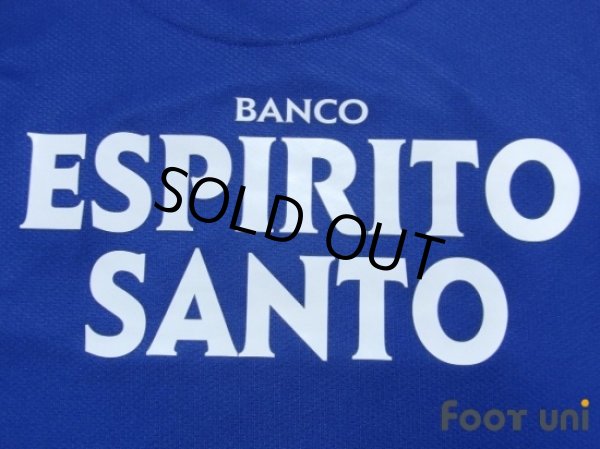 Photo8: FC Porto 2006-2007 Home Shirt (8)