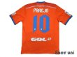 Photo2: Valencia 2014-2015 Away Shirt #10 Daniel Parejo LFP Patch/Badge (2)