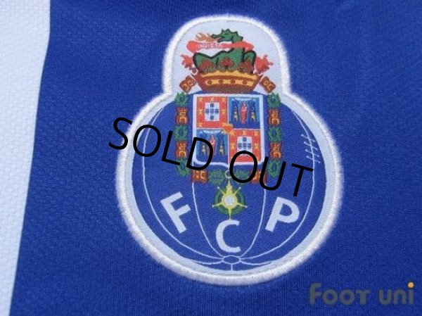 Photo5: FC Porto 2006-2007 Home Shirt (5)