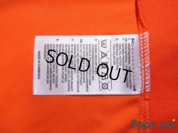 Photo8: Valencia 2014-2015 Away Shirt #10 Daniel Parejo LFP Patch/Badge (8)