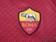 Photo5: AS Roma 2018-2019 Home Shirt w/tags (5)