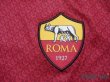 Photo6: AS Roma 2018-2019 Home Shirt #18 Strootman Serie A Tim Patch/Badge (6)