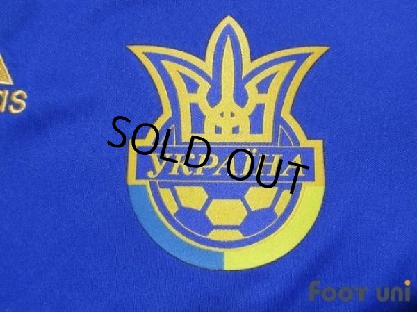 Photo5: Ukraine 2012 Away Shirt w/tags (5)