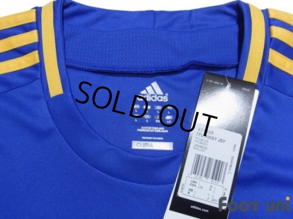 Photo4: Ukraine 2012 Away Shirt w/tags (4)