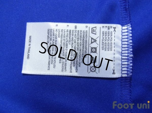 Photo7: Ukraine 2012 Away Shirt w/tags (7)