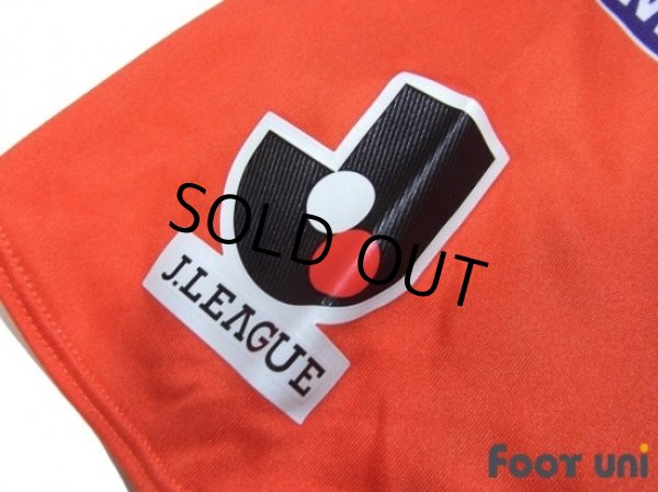 Photo6: Omiya Ardija 2012 Home Shirt (6)