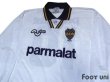 Photo3: Boca Juniors 1994-1995 Away Long Sleeve Shirt #10 (3)