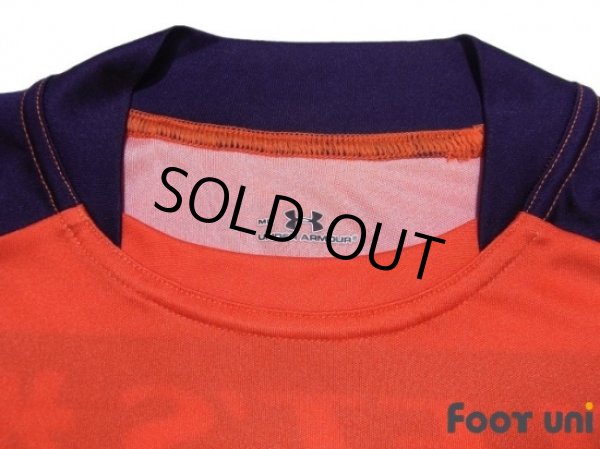 Photo4: Omiya Ardija 2012 Home Shirt (4)