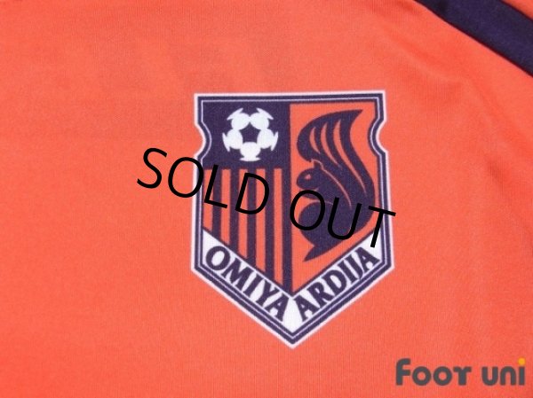 Photo5: Omiya Ardija 2012 Home Shirt (5)