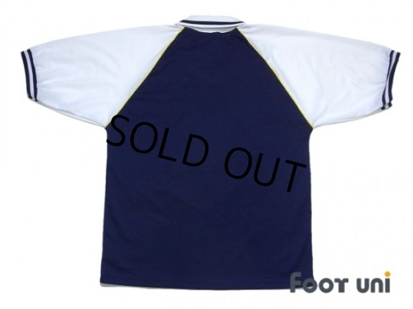 Photo2: Oxford United 1998-2000 Away Shirt (2)