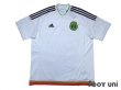 Photo1: Mexico 2015 Away Shirt w/tags (1)
