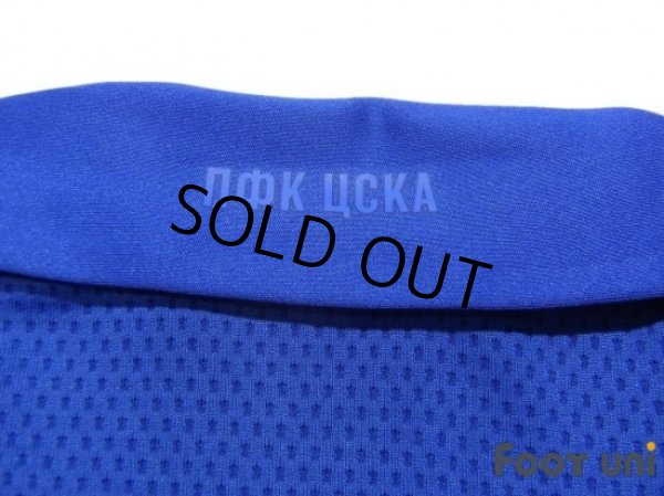 Photo7: CSKA Moscow 2010 Home Shirt w/tags (7)