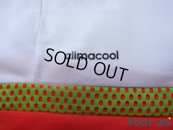 Photo7: Mexico 2015 Away Shirt w/tags (7)