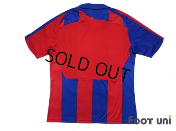 Photo2: CSKA Moscow 2010 Home Shirt w/tags (2)