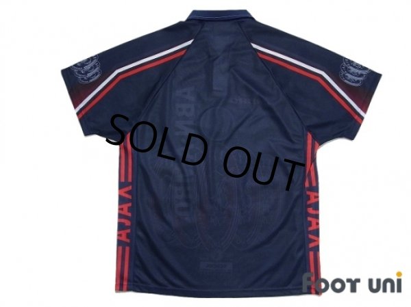 Photo2: Ajax 1997-1998 Away Shirt (2)