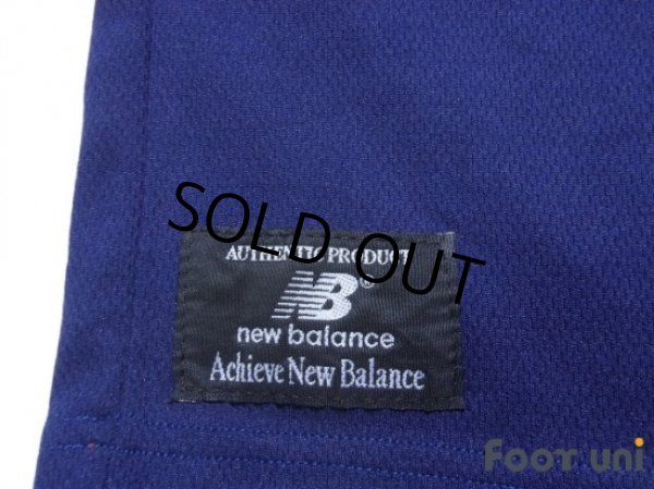 Photo7: Oxford United 1998-2000 Away Shirt (7)