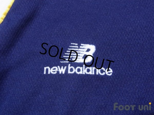 Photo6: Oxford United 1998-2000 Away Shirt (6)