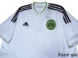 Photo3: Mexico 2015 Away Shirt w/tags (3)