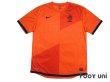 Photo2: Netherlands Euro 2012 Home Shirts and shorts Set w/tags (2)