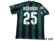 Photo2: Sassuolo 2014-2015 Home Shirt #25 Berardi Serie A Tim Patch/Badge w/tags (2)