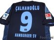 Photo4: Hamburger SV 2013-2014 Away Authentic Shirt #9 Calhanoglu w/tags (4)