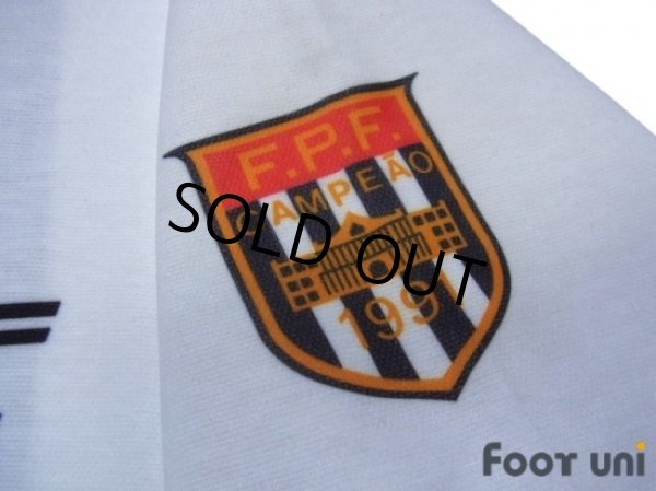 Photo7: Sao Paulo FC 1992 Home Shirt #10 (7)