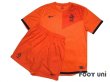 Photo1: Netherlands Euro 2012 Home Shirts and shorts Set w/tags (1)