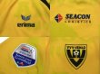 Photo6: VVV Venlo 2009-2010 Home Shirt #10 Honda Eredivisie League Patch/Badge (6)