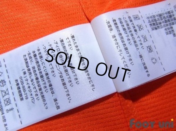 Photo7: Netherlands Euro 2012 Home Shirts and shorts Set w/tags (7)