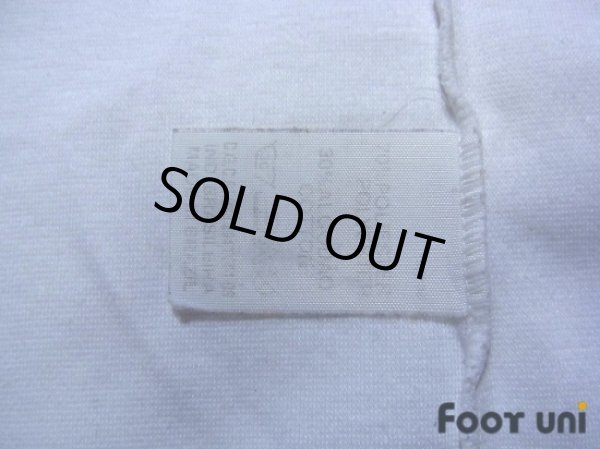 Photo8: Sao Paulo FC 1992 Home Shirt #10 (8)