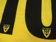 Photo7: VVV Venlo 2009-2010 Home Shirt #10 Honda Eredivisie League Patch/Badge (7)