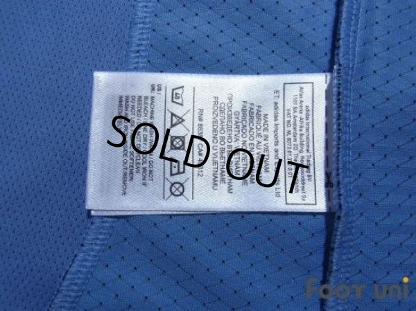 Photo7: Hamburger SV 2013-2014 Away Authentic Shirt #9 Calhanoglu w/tags (7)